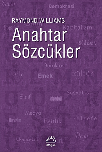 Anahtar Sözcükler Anahtar Sözcükler
